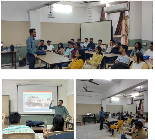 Expert Lecture on Transportation Planning & Urban Mobility:  Opportunities & Challenges