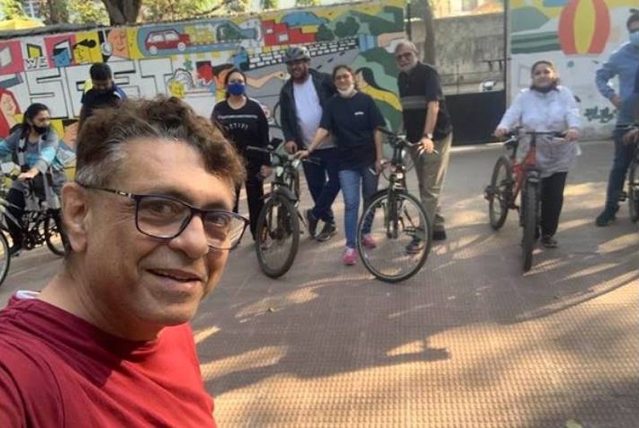 Sports Day & No Vehicle Day 2021