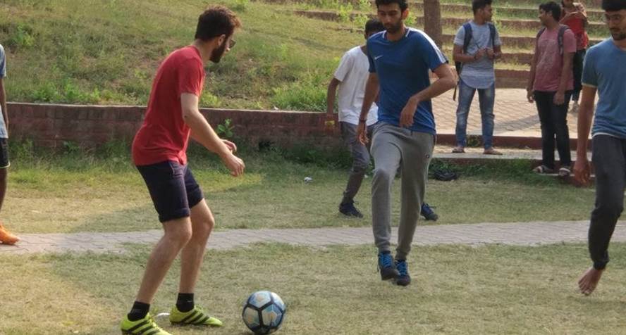 Sports Day Report –2018